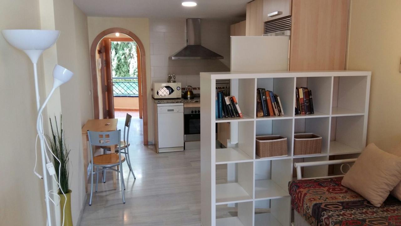 Apartamento Diego Benalmádena Εξωτερικό φωτογραφία